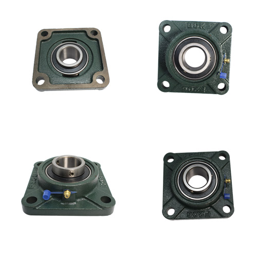 Pilllow Block Mounted Bearing