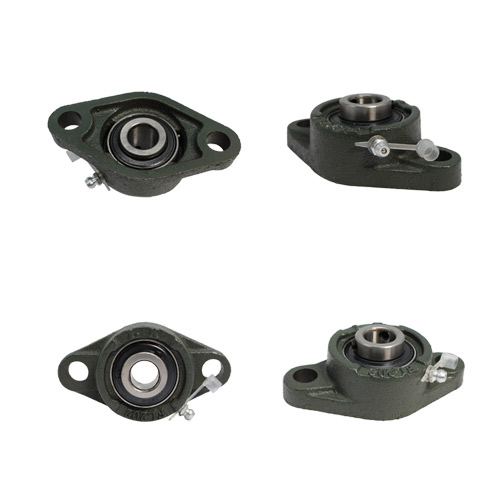Pilllow Block Mounted Bearing